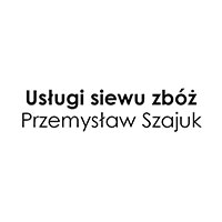 Usługi siewu zbóż - Przemysław Szajuk - Usługi rolnicze