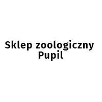 Sklep zoologiczny Pupil - Artykuły zoologiczne