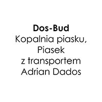 Dos-Bud Adrian Dados - Kamień i kruszywa