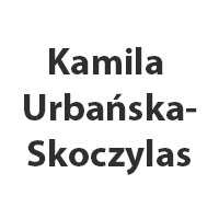 Kamila Urbańska-Skoczylas - Medycyna naturalna