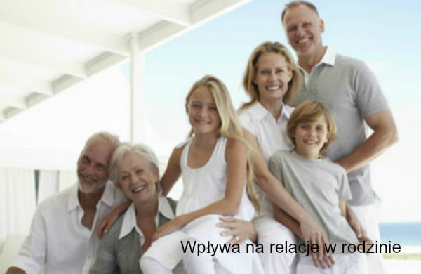 źródła szkodliwego promieniowania - wpływ na relacje w rodzinie