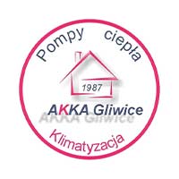 Akka Gliwice - pompy ciepła,klimatyzacja - Budowa i wykończenia pod klucz