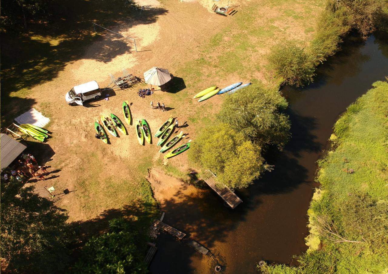 spływy kajakowe weekendowe