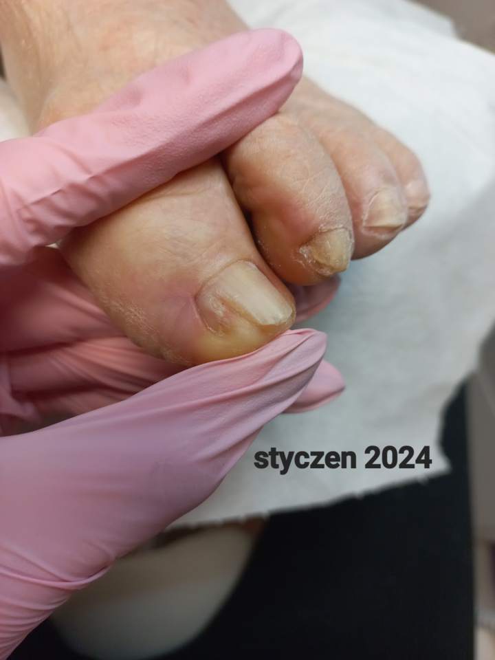 gabinet podologiczny