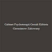 Gabinet Psychoterapii Gestalt Elżbieta Gierasimow-Zakowany - Psychiatrzy psycholodzy i psychoterapeuci