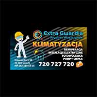 Extra Gwardia Krystian Woszczyński - Ogrzewanie elektryczne