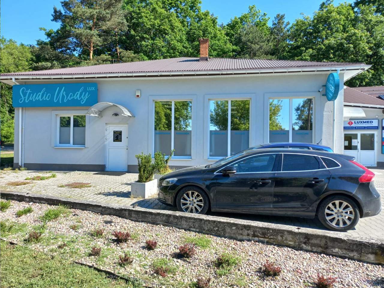 Luxmed-Uzdrowisko Nałęczów Filia w Poniatowej