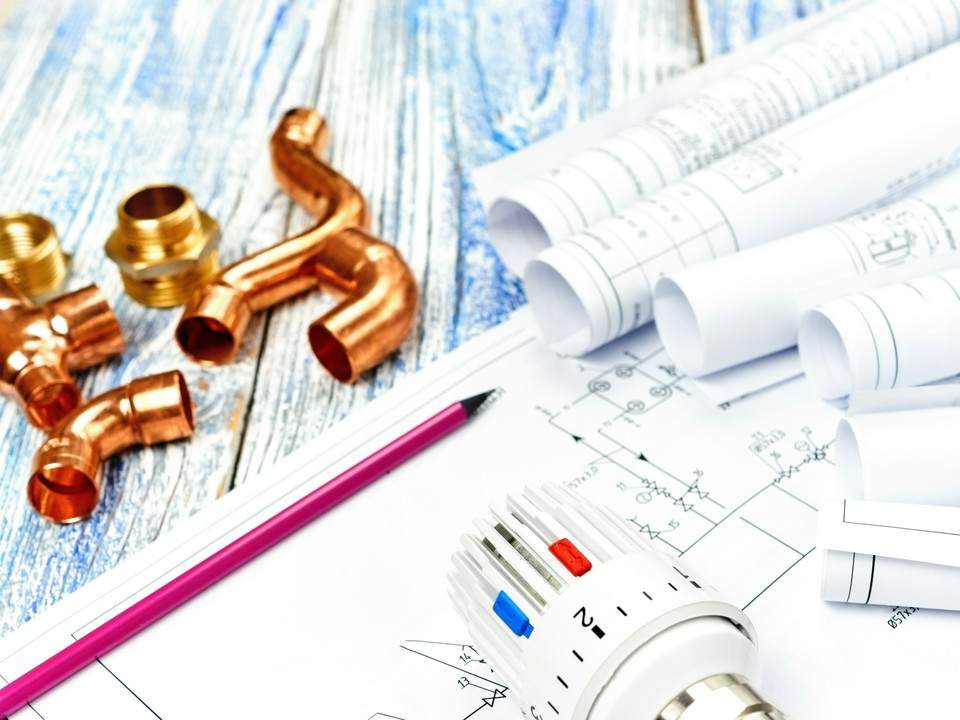 projektowanie instalacji kanalizacyjnych