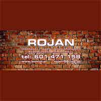 Rojan. Izolacje przeciwwilgociowe. Osuszanie - Osuszanie budynków