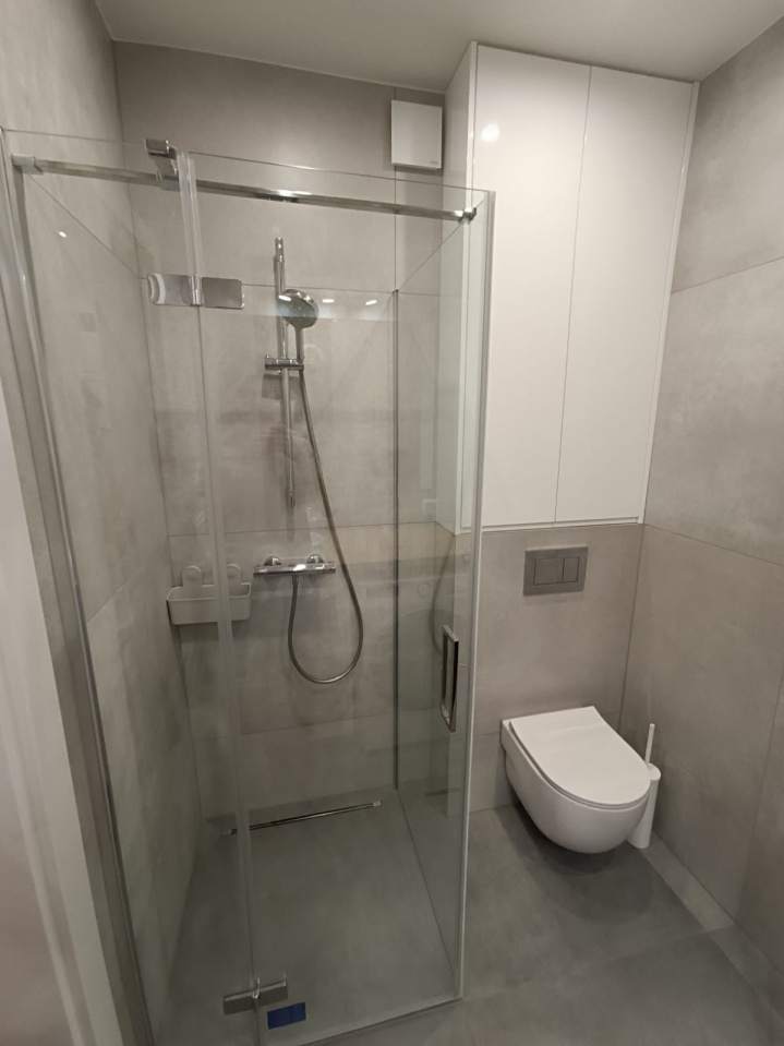 zabudowa w łazience