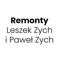 Remonty Leszek Zych i Paweł Zych - Budowa i wykończenia pod klucz