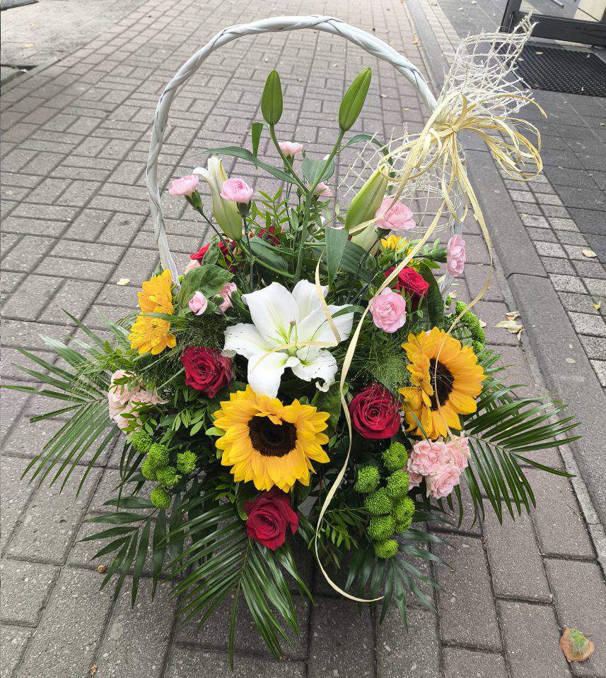 Kwiaciarnia Hokus Pokus