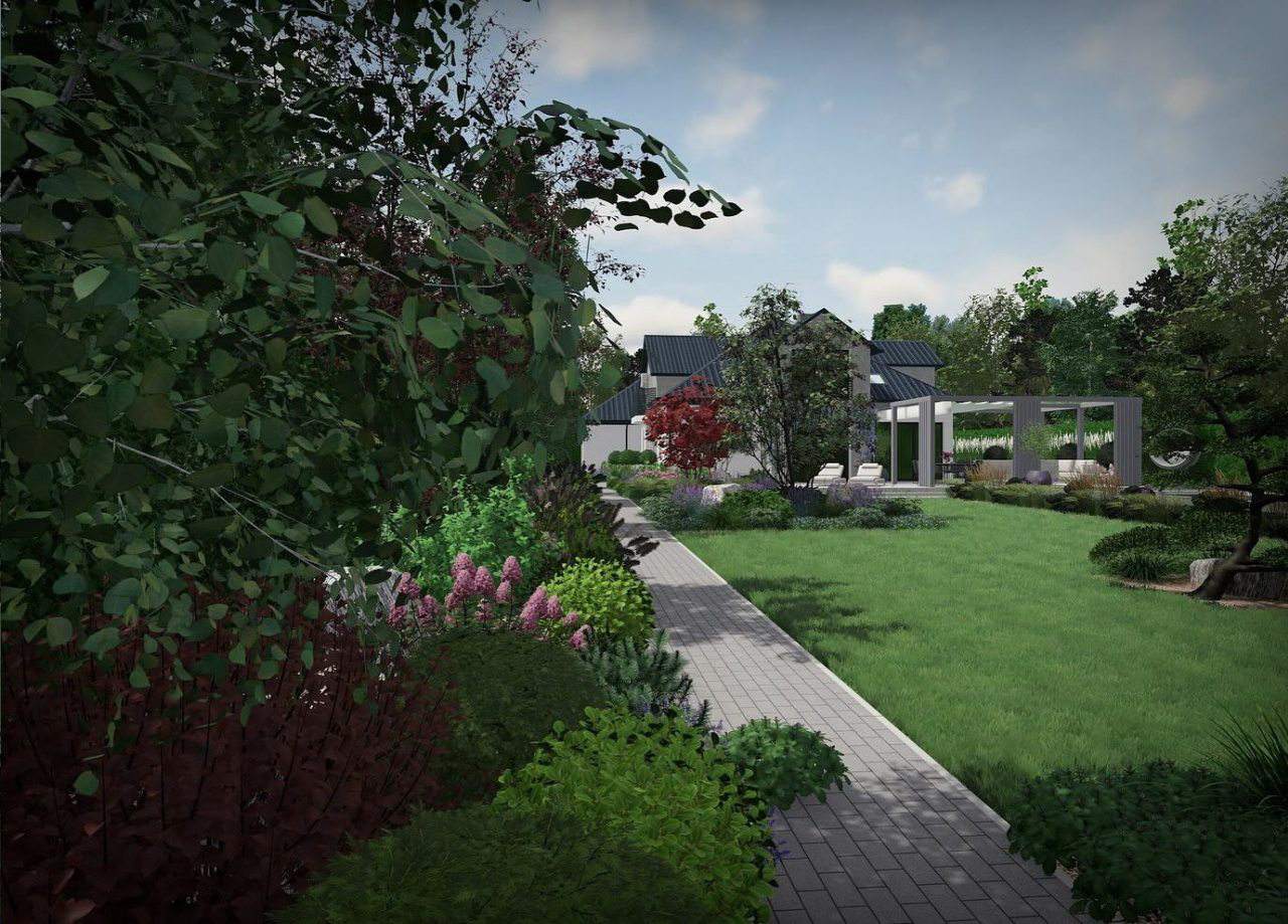 Projektowanie i pielęgnacja ogrodów