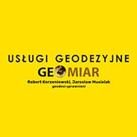 Geomiar Usługi geodezyjne s.c. Robert Korzeniowski, Jarosław Musielak - Geolodzy i geofizycy