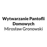 Wytwarzanie Pantofli Domowych Mirosław Gronowski - Sklepy obuwnicze