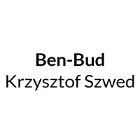 Ben-Bud Krzysztof Szwed - Budowa i wykończenia pod klucz