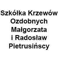 Szkółka Krzewów Ozdobnych Małgorzata i Radosław Pietrusińscy - Rośliny, nasiona i cebulki
