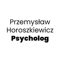 Przemysław Horoszkiewicz Psycholog - Psychiatrzy psycholodzy i psychoterapeuci