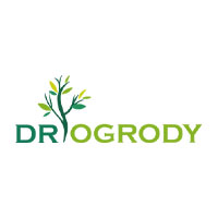 Dr Ogrody Dawid Rewkowski - logo