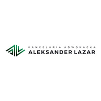 Aleksander Lazar Adwokat Kancelaria adwokacka - logo