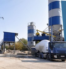 betoniarnia produkcja betonu