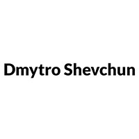 Dmytro Shevchun - logo