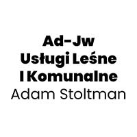 Ad-Jw Usługi Leśne I Komunalne Adam Stoltman - logo