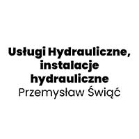 Usługi Hydrauliczne, instalacje hydrauliczne Przemysław Świąć - logo