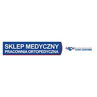 Sklep Medyczny Samo Zdrowie Pracownia Ortopedyczna - logo