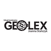 Geo-Lex Usługi Geodezyjne Joanna Stańczyk - logo