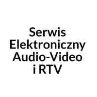 Serwis Elektroniczny Audio-Video i RTV - logo