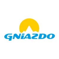 Gniazdo Prace wysokościowe, alpinistyczne, odśnieżanie dachów - logo