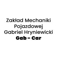 Zakład Mechaniki Pojazdowej Gabriel Hryniewicki Gab - Car - logo