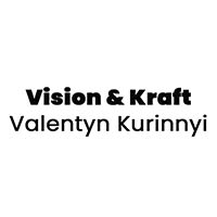 Vision & Kraft Valentyn Kurinnyi Wykończenia od A do Z - logo