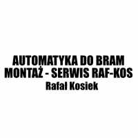 Raf-Kos Automatyka do bram montaż - serwis Rafał Kosiek - Bramy i ogrodzenia