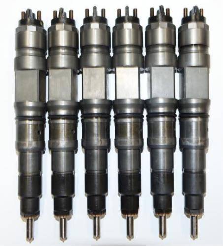 naprawa regeneracja wtryskiwaczy, pomp i turbosprężarek