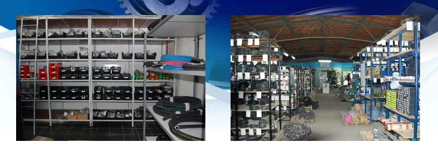 Mauro Przedsiębiorstwo Handlowo Usługowe