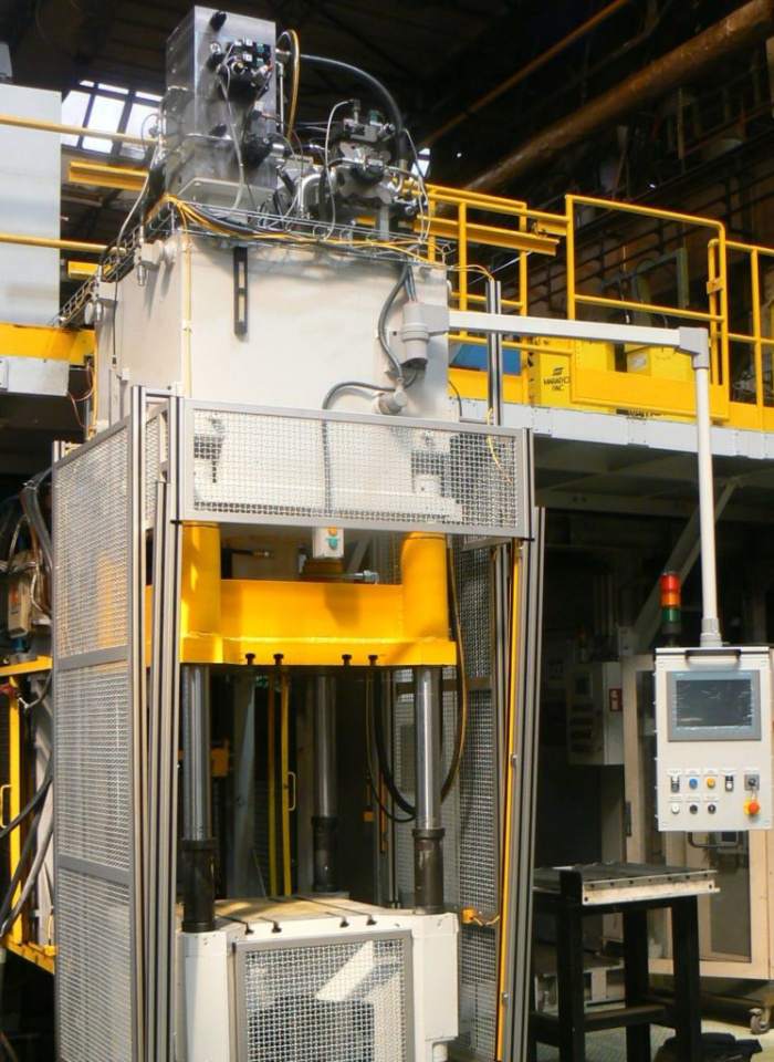 Utech Technics sp. z o.o. Hydraulika siłowa Kielce woj