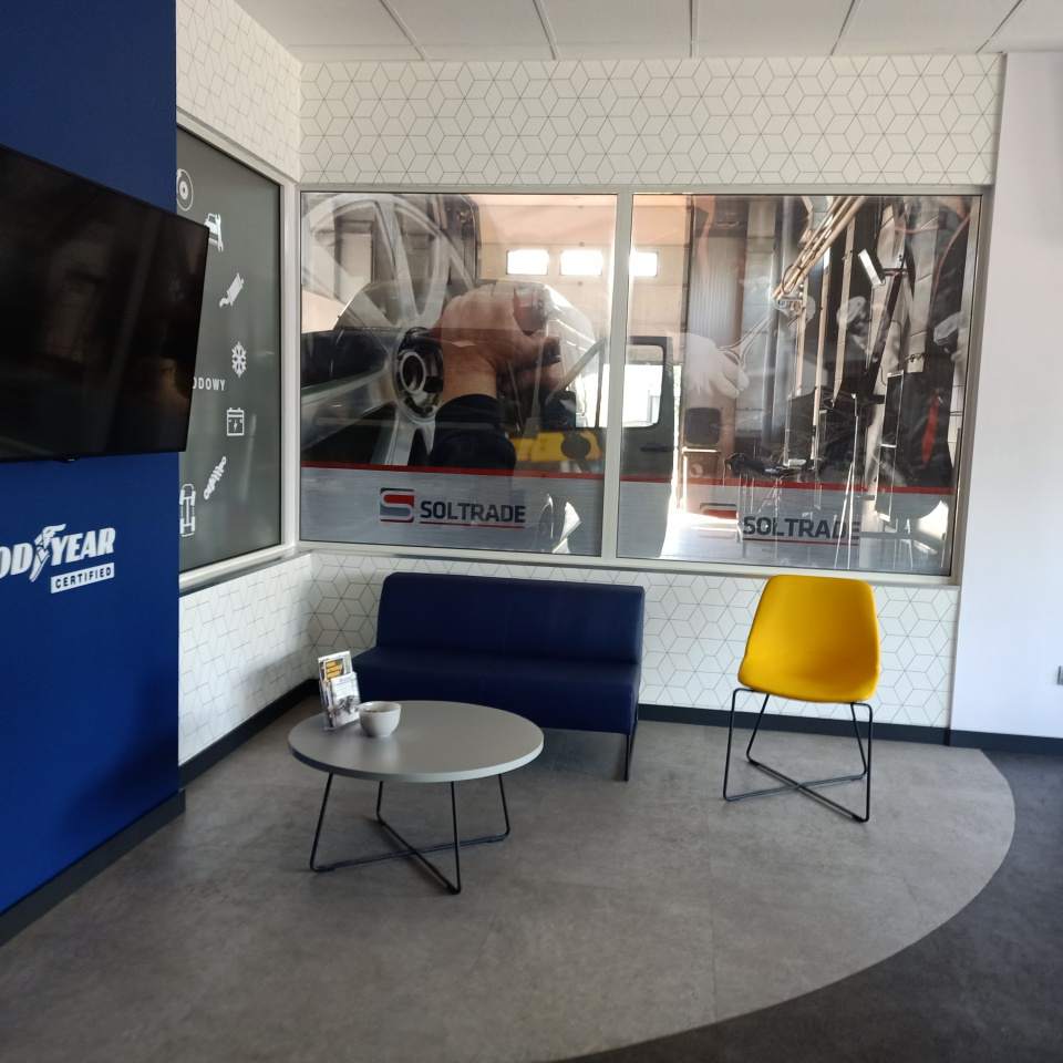 warsztat samochodowy