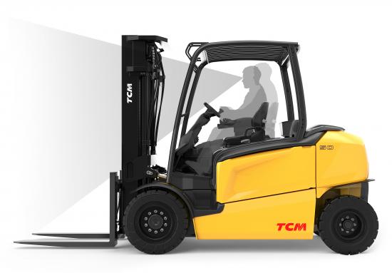 serwis wózków magazynowych