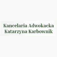 Katarzyna Karbownik Kancelaria adwokacka - Adwokaci