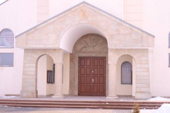 obróbka kamienia naturalnego