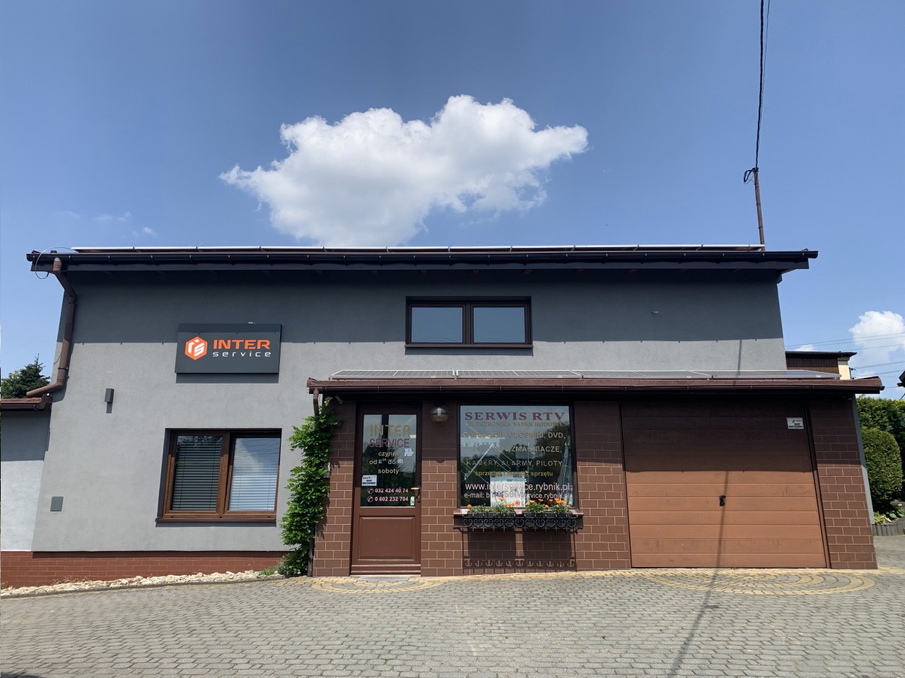 instalacje teletechniczne