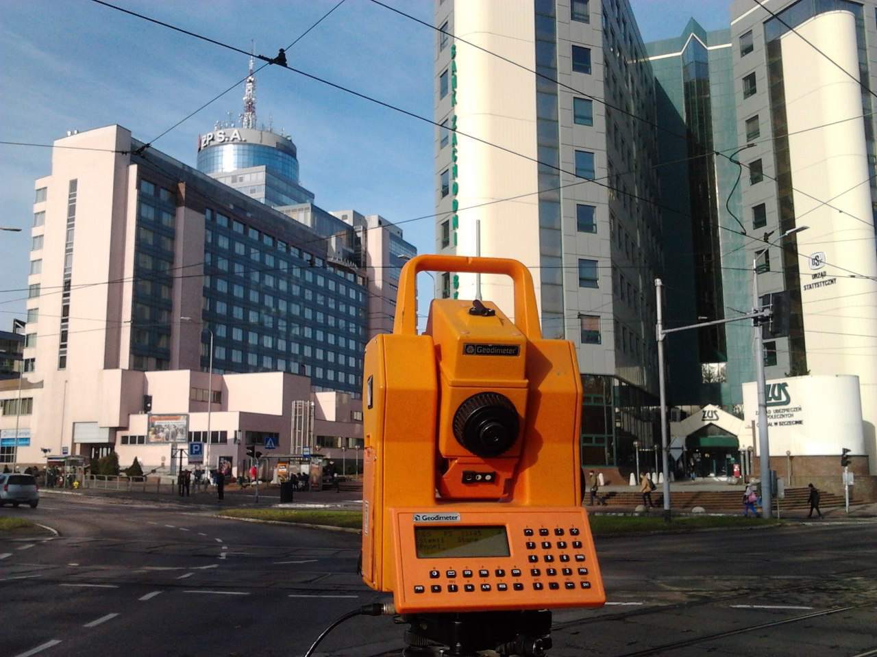 geodeta, podziały nieruchomości, mapy numeryczne, plany, sprzęt geodezyjny, geodeci