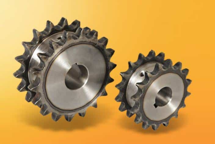 koła zębate