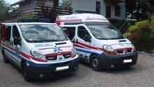 transport medyczny