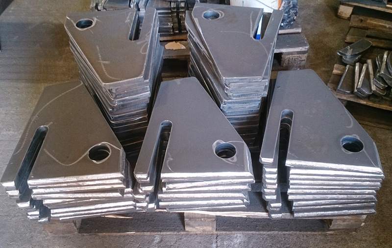 prostowanie konstrukcji