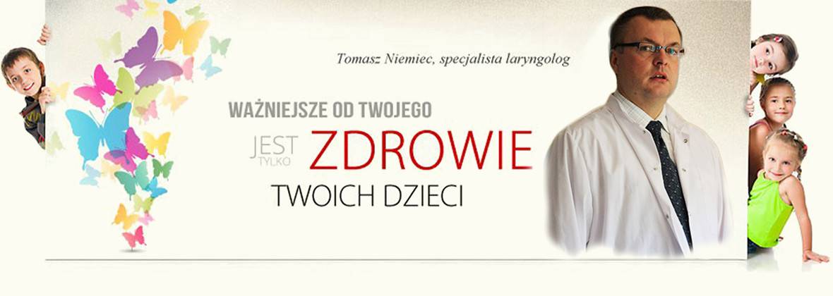 Tomasz Niemiec Laryngolog