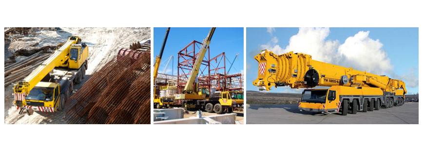 Usługi Transportowo Dźwigowe Zbigniew Królikowski