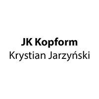 JK KopForm Krystian Jarzyński - Wykopy i roboty fundamentowe